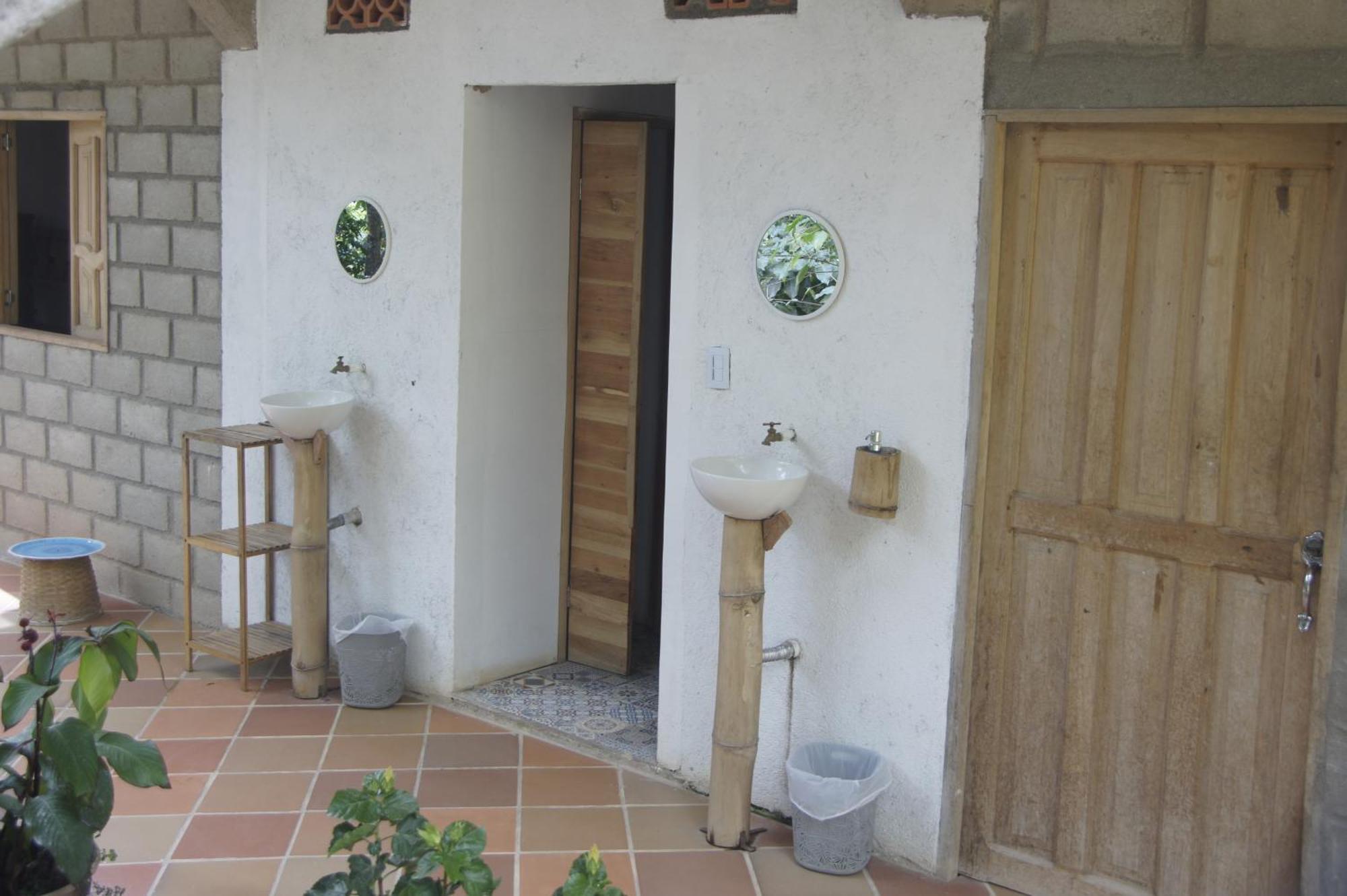 Hostal Vista Verde Minca Exterior foto